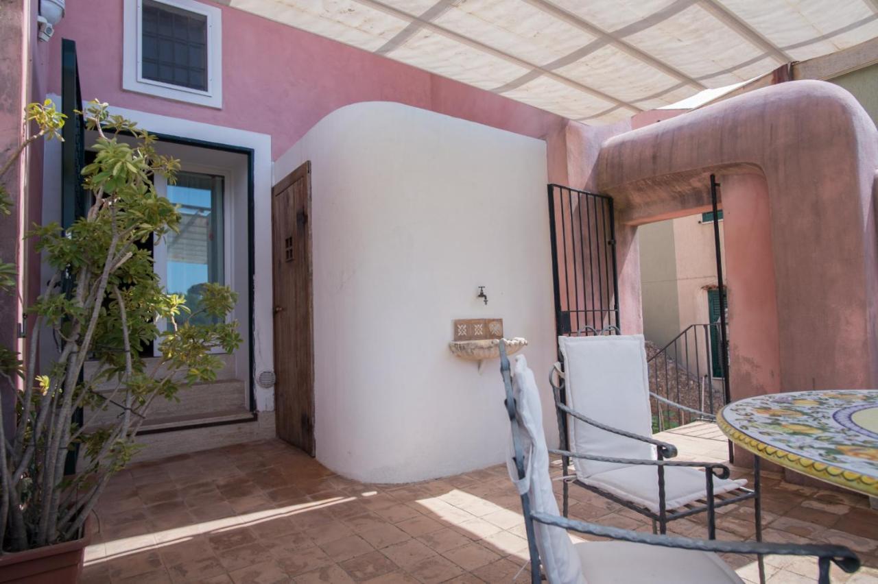 Apartament Casa Di Zia Rosaria Sea View Vietri Zewnętrze zdjęcie