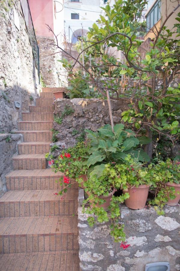 Apartament Casa Di Zia Rosaria Sea View Vietri Zewnętrze zdjęcie
