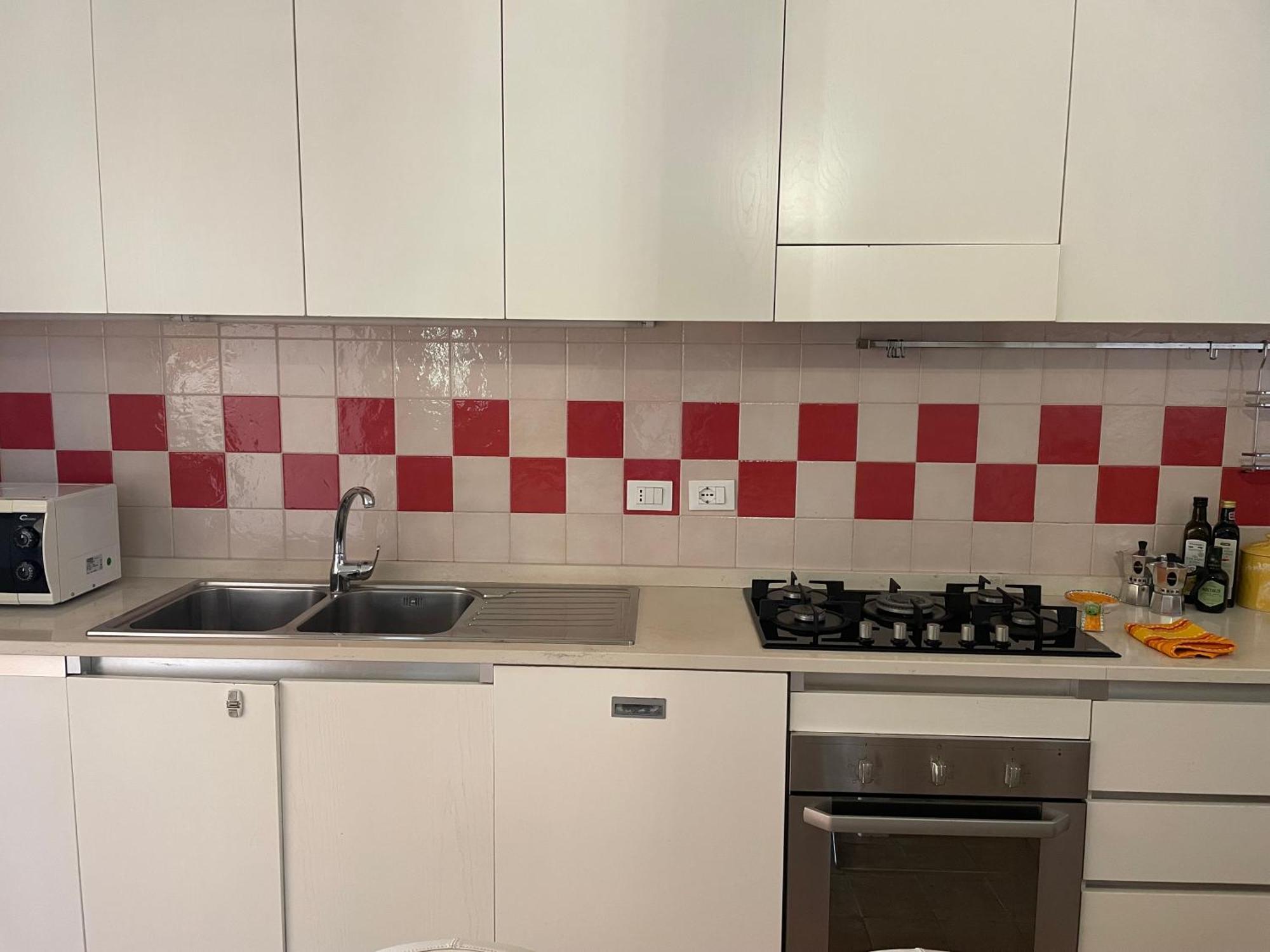Apartament Casa Di Zia Rosaria Sea View Vietri Zewnętrze zdjęcie