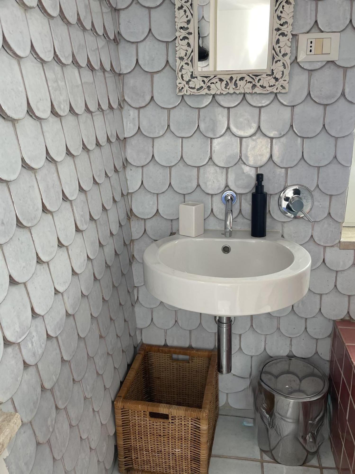 Apartament Casa Di Zia Rosaria Sea View Vietri Zewnętrze zdjęcie