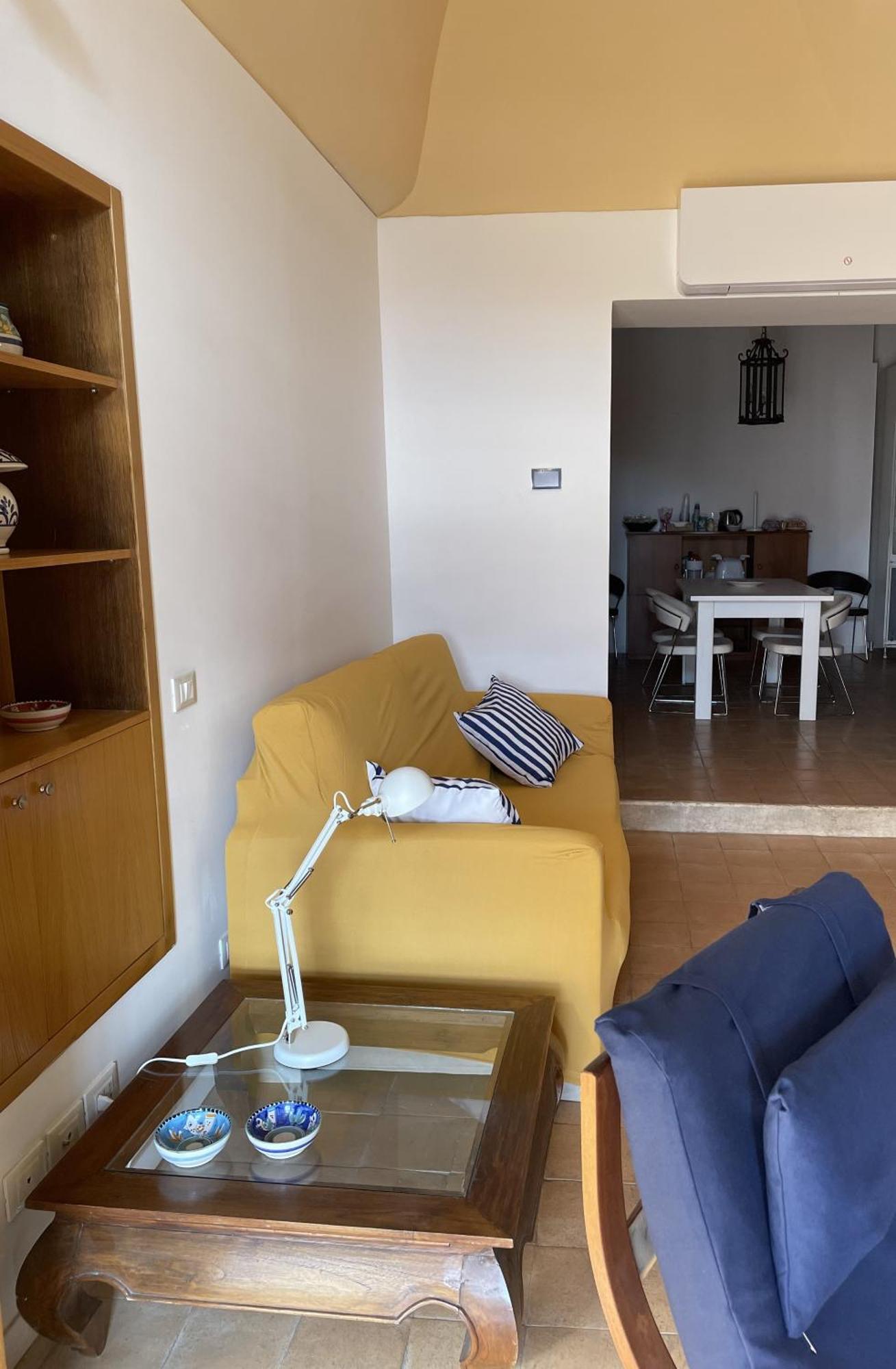 Apartament Casa Di Zia Rosaria Sea View Vietri Zewnętrze zdjęcie