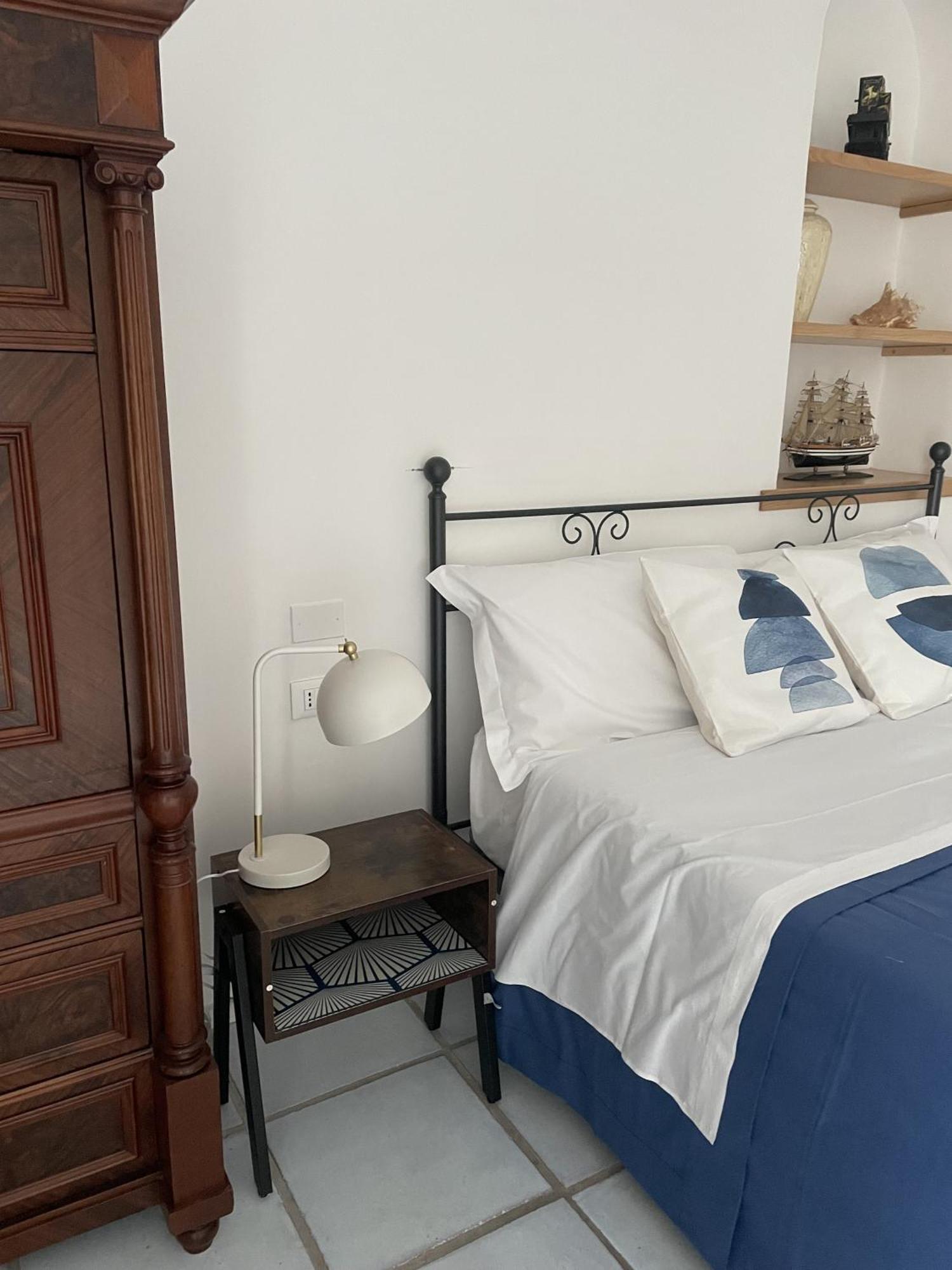 Apartament Casa Di Zia Rosaria Sea View Vietri Zewnętrze zdjęcie