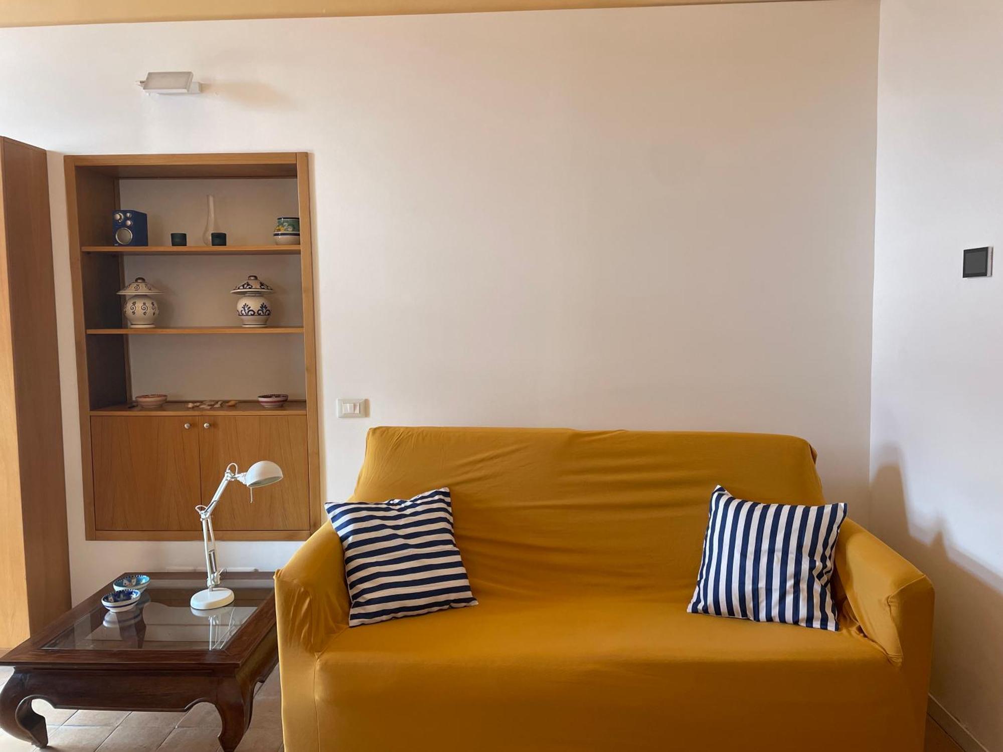 Apartament Casa Di Zia Rosaria Sea View Vietri Zewnętrze zdjęcie
