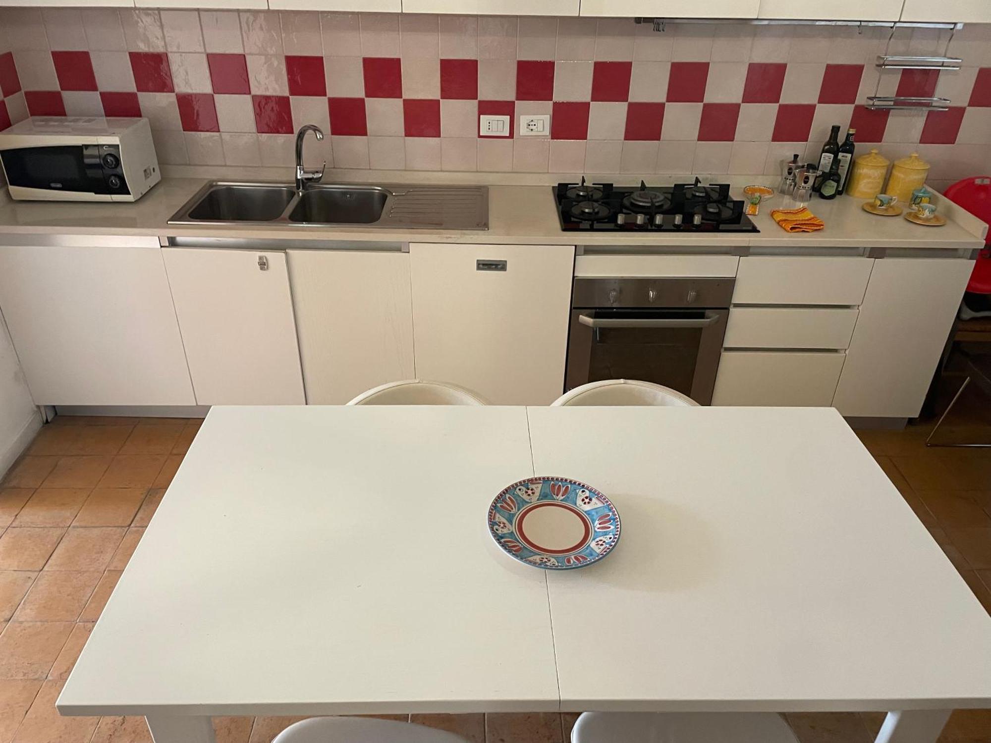 Apartament Casa Di Zia Rosaria Sea View Vietri Zewnętrze zdjęcie