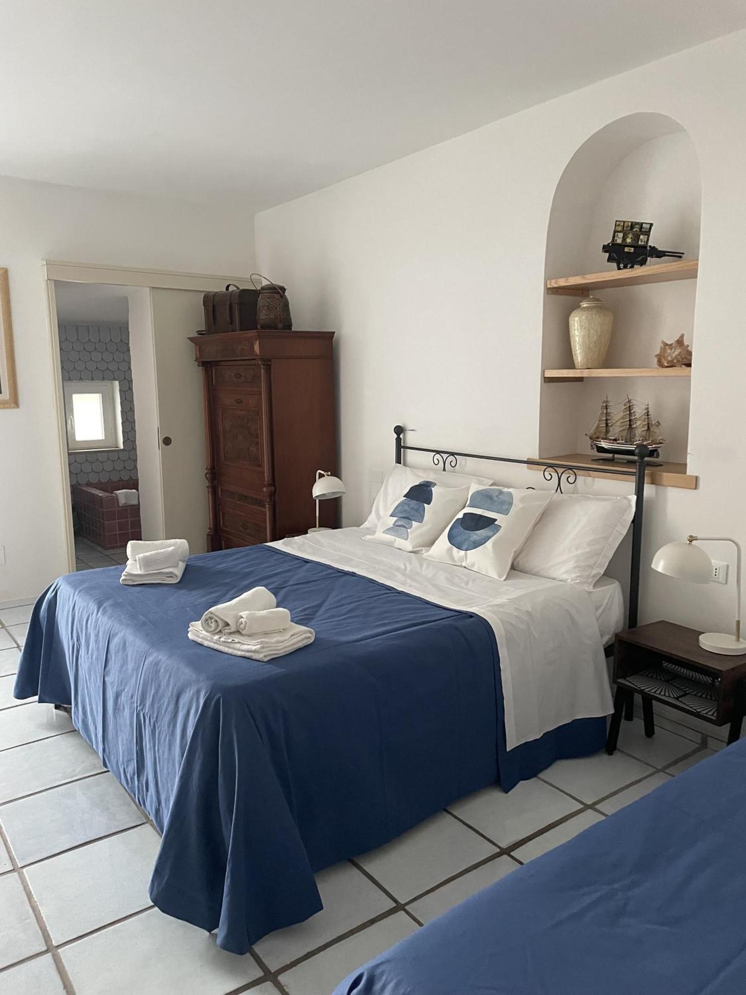 Apartament Casa Di Zia Rosaria Sea View Vietri Zewnętrze zdjęcie