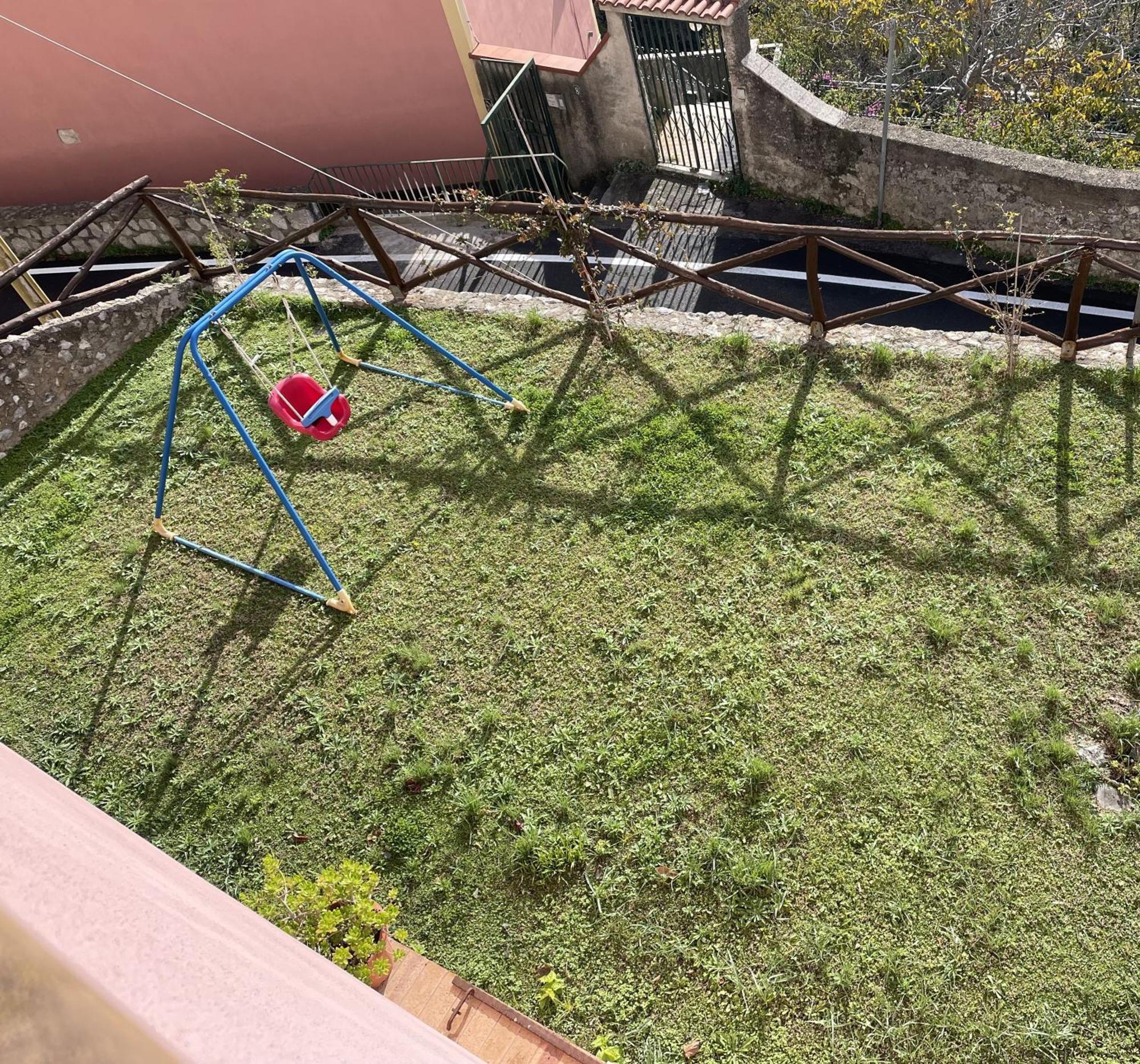 Apartament Casa Di Zia Rosaria Sea View Vietri Zewnętrze zdjęcie